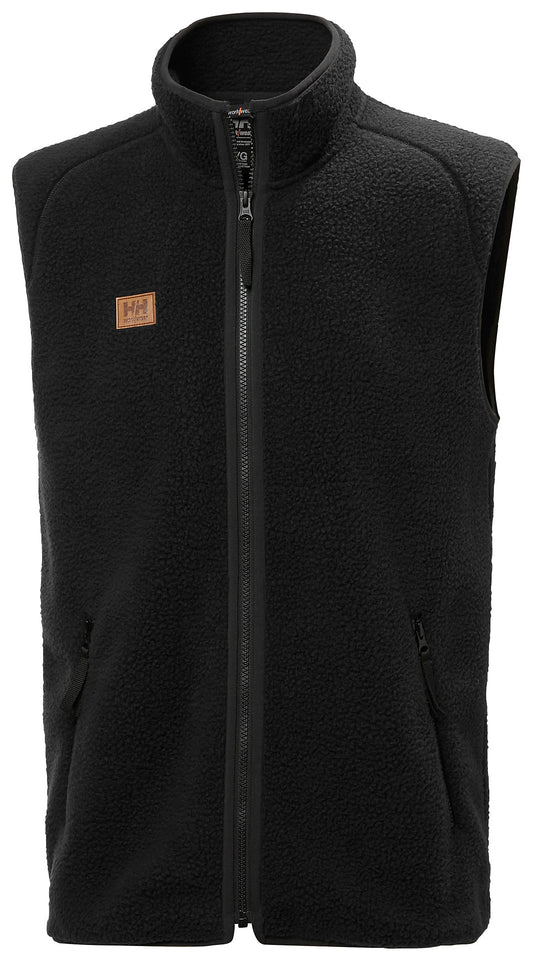 HERITAGE PILE VEST 72187