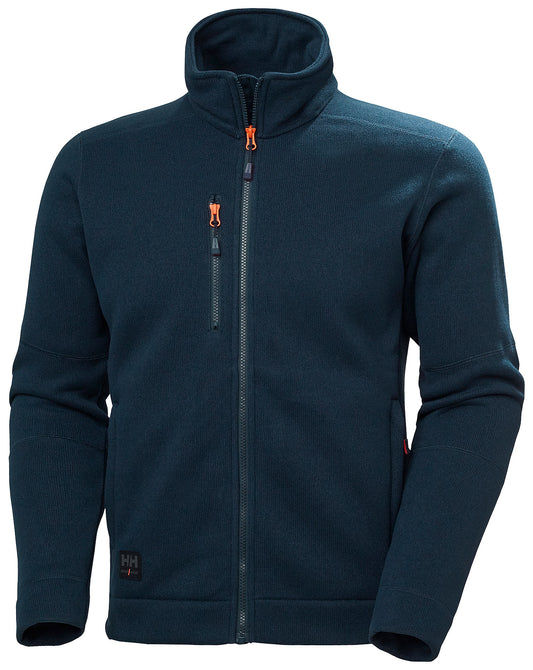 KENSINGTON KNIT FLEECE JACKET 72250