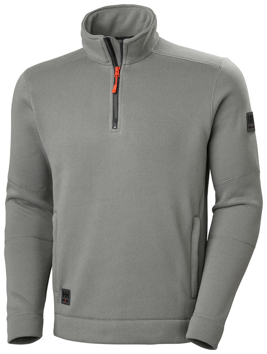KENSINGTON HALFZIP KNIT FLEECE 72251