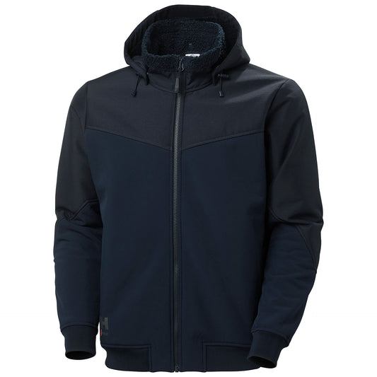 OXFORD WINTER SOFTSHELL JACKET 74291