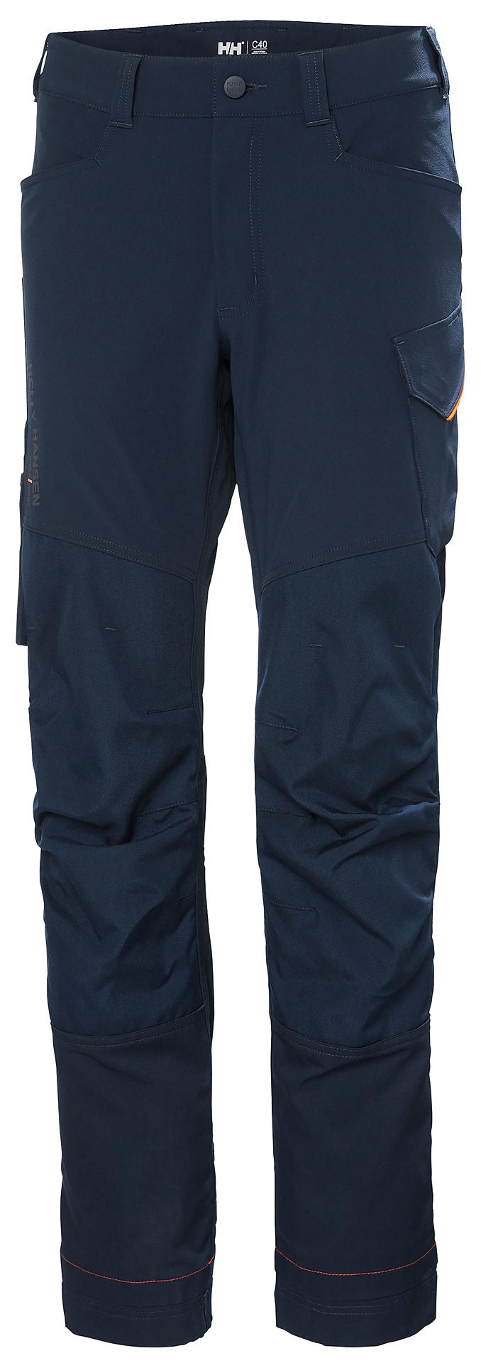 W LUNA BRZ WORK PANT 77592