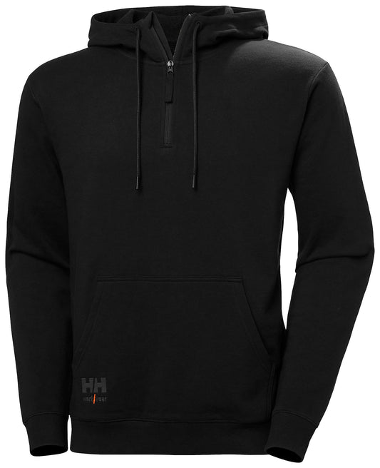 ESSENTIAL 1/4 ZIP HOODIE 79330