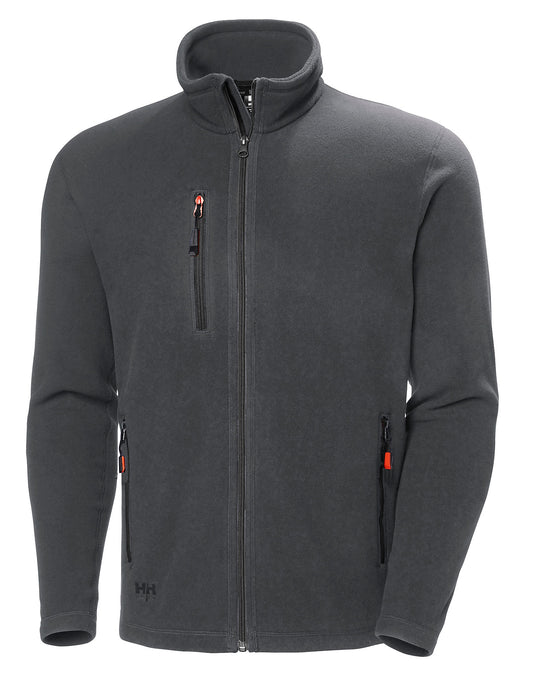 OXFORD FLEECE JACKET 72026