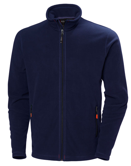 OXFORD LIGHT FLEECE JACKET 72097