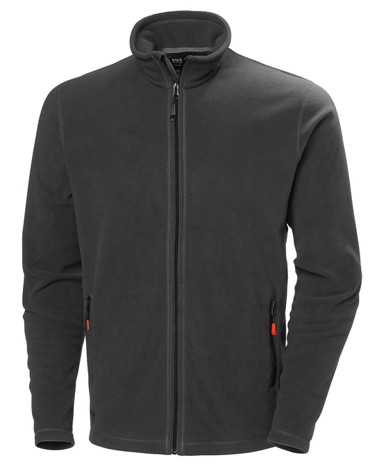 OXFORD LIGHT FLEECE JACKET 72097
