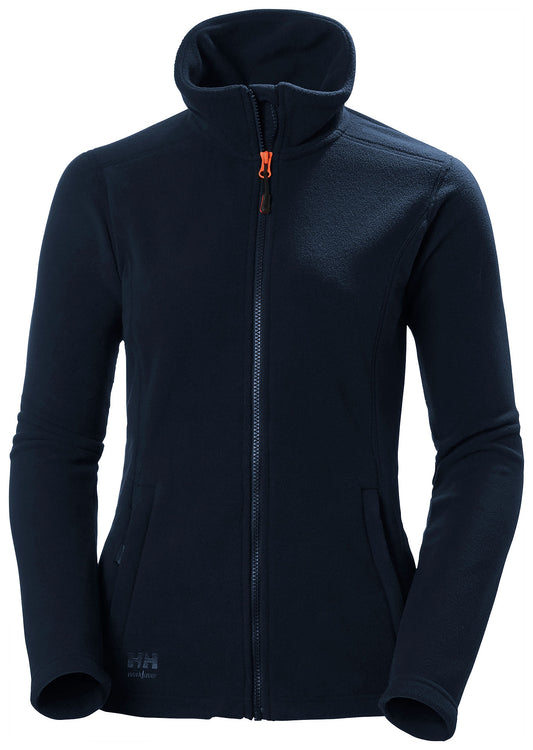 W LUNA FLEECE JACKET 72400