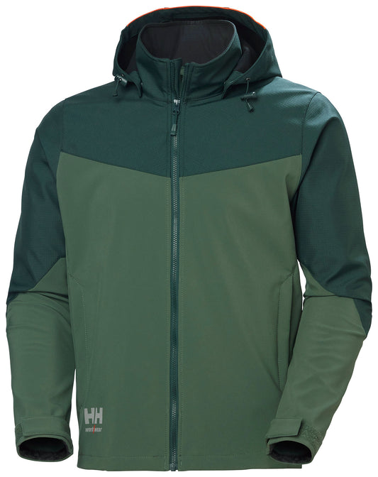 OXFORD H. SOFTS JACKET 74290