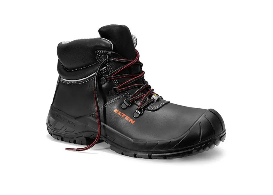 E 765841 ELTEN Sicherheitsschnürstiefel RENZO Mid ESD S3 (35)