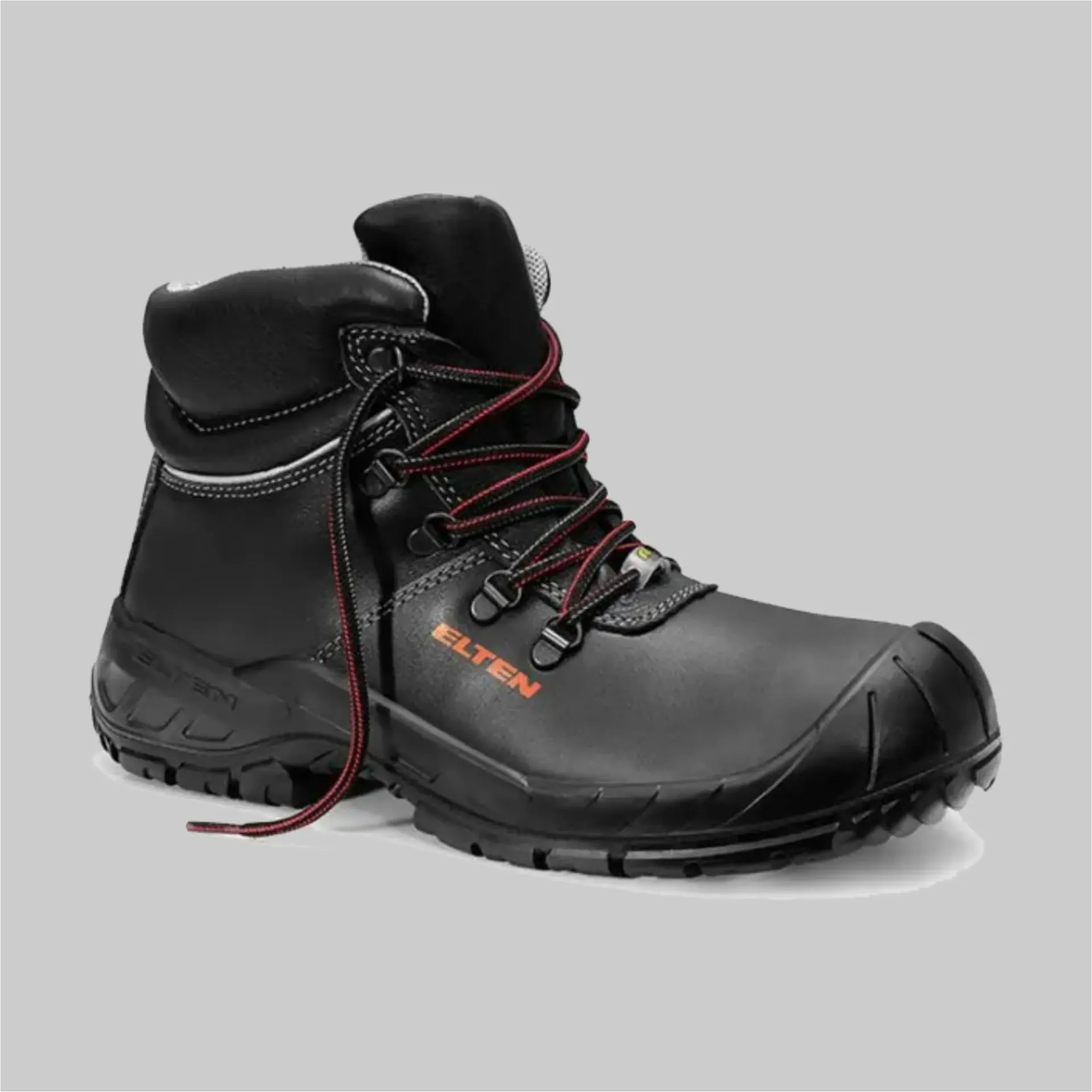 E 765841 ELTEN Sicherheitsschnürstiefel RENZO Mid ESD S3