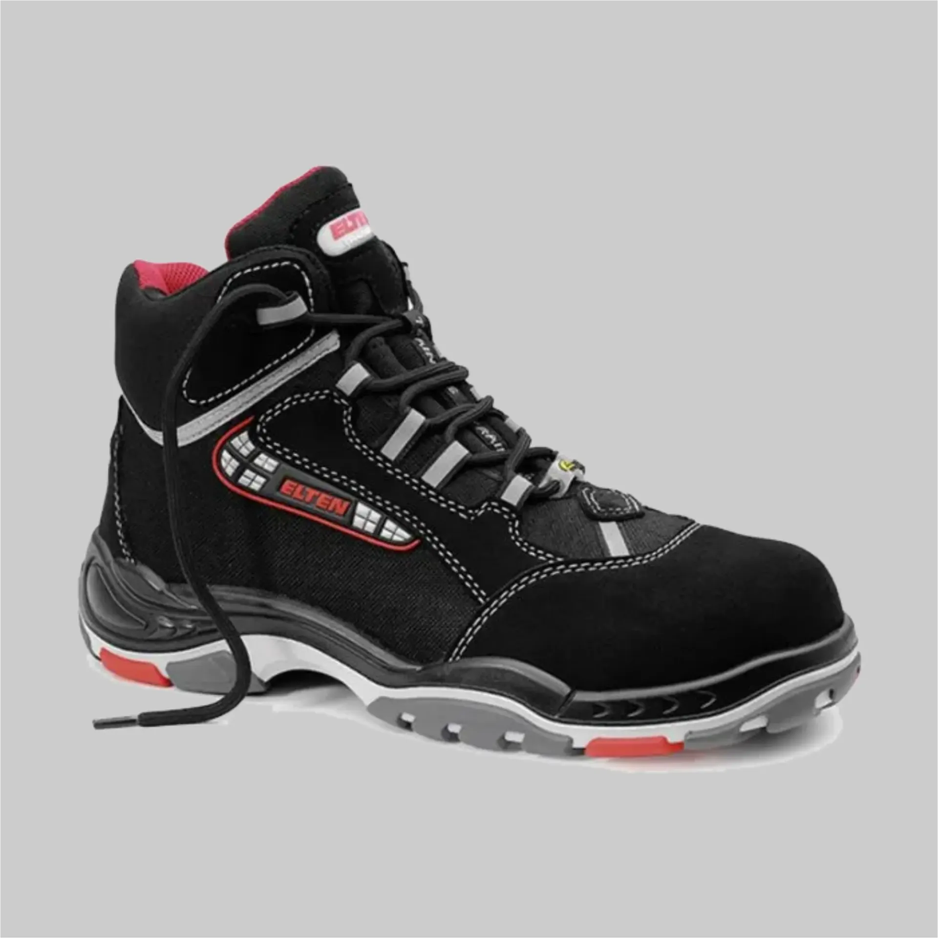 E 768321 ELTEN Sicherheitsschnürstiefel SANDER ESD S3