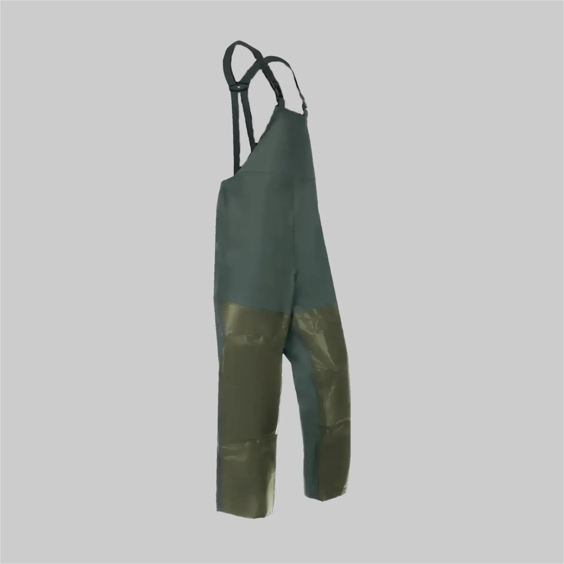 316 4644 SIOEN Toscana Latzhose (140 Kakigrün, S)