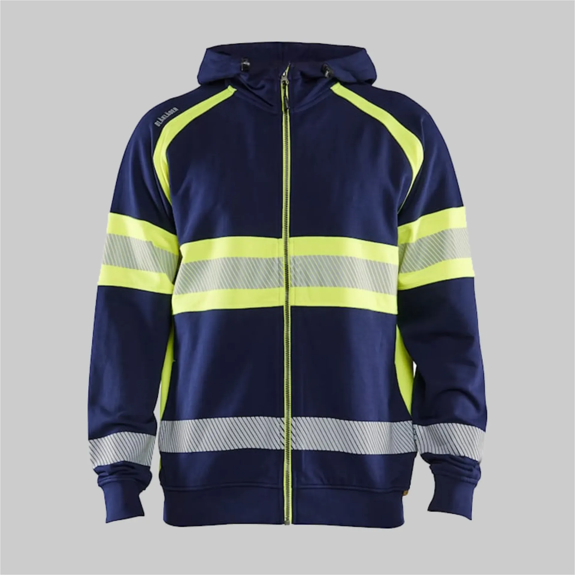 BK 3552 1158 High Vis Kapuzenjacke