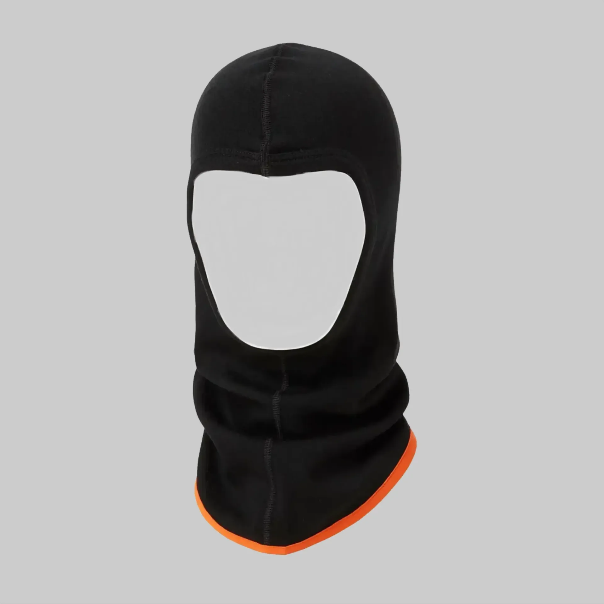 HH 79707 Helly Hansen LIFA Merino Sturmhaube (169 (red/charcoal))