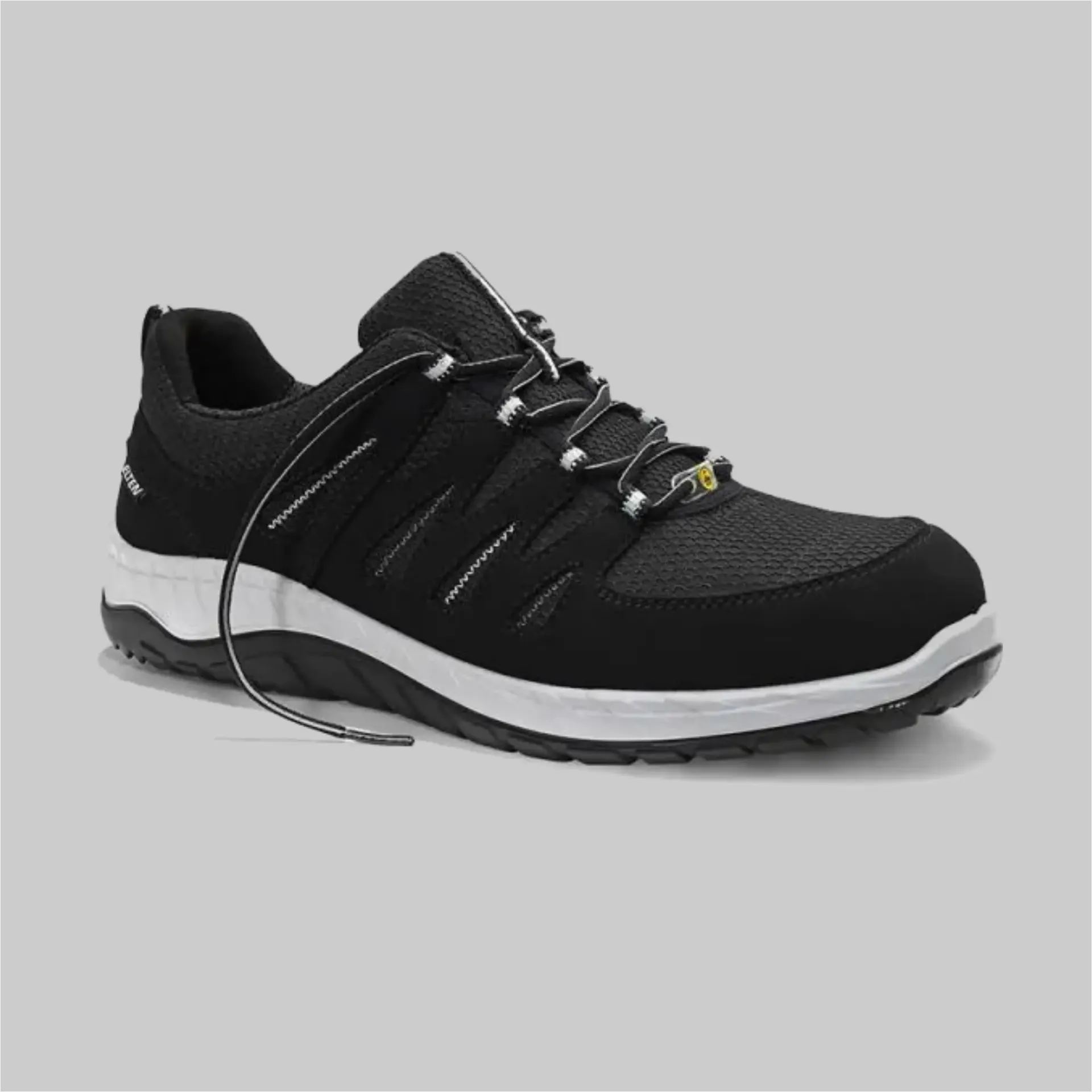 E 729461 ELTEN MADDOX black-grey Low ESD S3S (35)