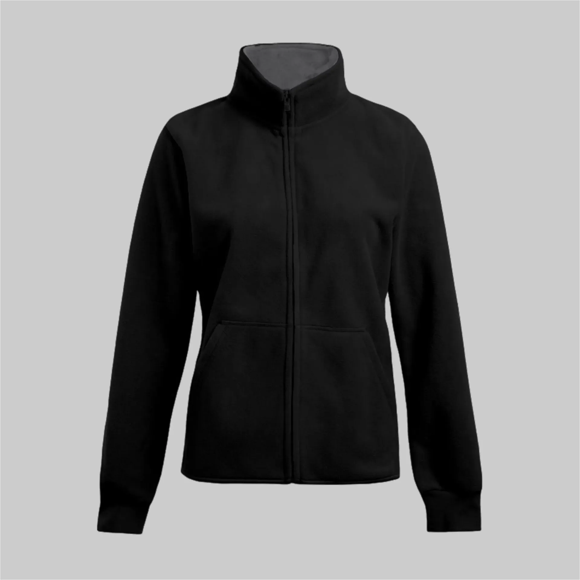 286 7985 Women’s Double Fleece Jacket