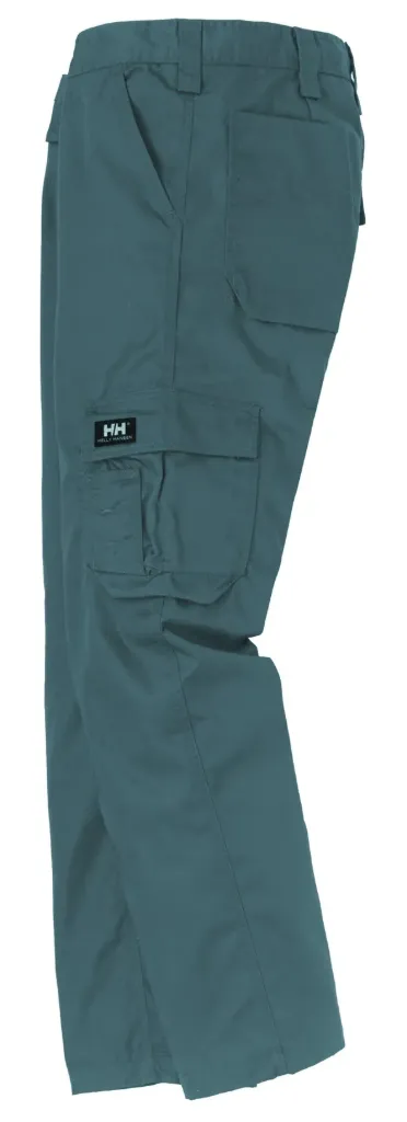 HH 76452 Helly Hansen Battle Service Pant (480 (army green), C50)