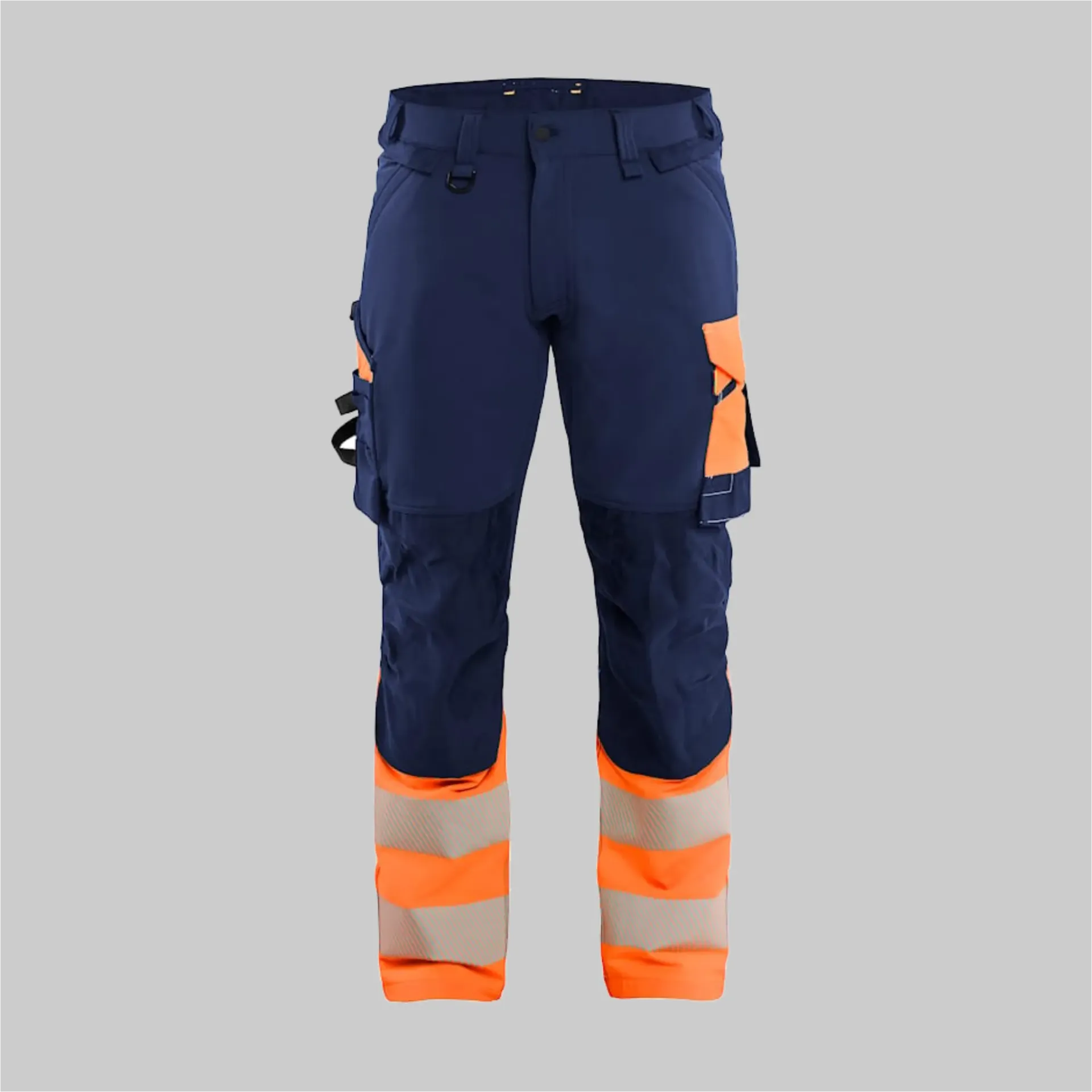 BK 1126 1648 High Vis Arbeitshose 4-Wege-Stretch