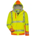 311 23446 Elysee RICKMER WATTIERTE WARNSCHUTZ-SOFTSHELLJACKE