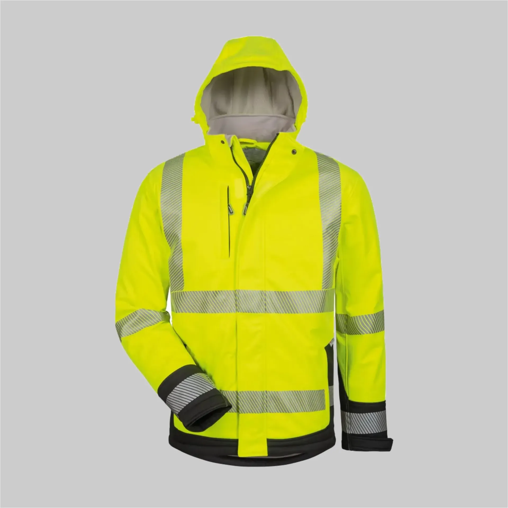 311 23426 Elysee MELVIN WATTIERTE WARNSCHUTZ-SOFTSHELLJACKE