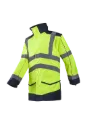 316 166 SIOEN Anfield Warnschutz-Regenjacke