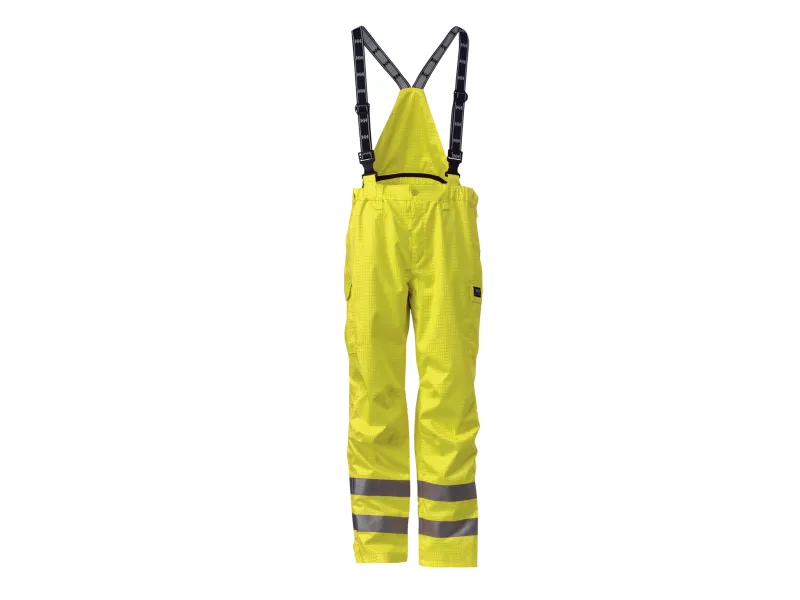 HH 71446 Helly Hansen Brandschutzhose Rothenburg (260 (orange), M)