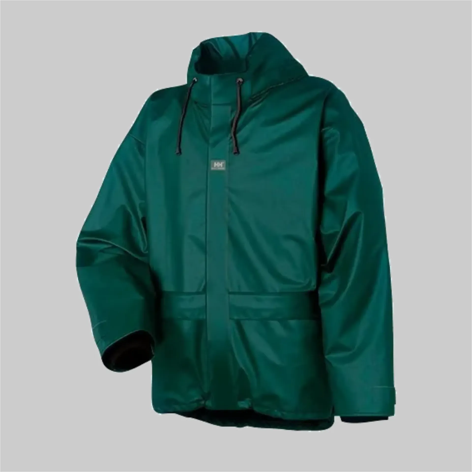 HH 70210 Helly Hansen Regenjacke Rana Jacket (490 (green), L)
