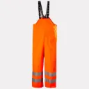 HH 70570 Helly Hansen Alta Hi Vis Wasserdichte Regen-Latzhose