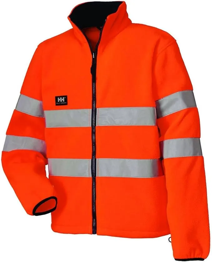 HH 72370 Helly Hansen Warnschutz Jacke Brooks (160 (red), M)