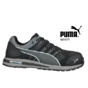 ISM 64.316.0 Sicherheitshalbschuhe S1P "ELEVATE KNIT BLACK LOW" URBAN PROTECT