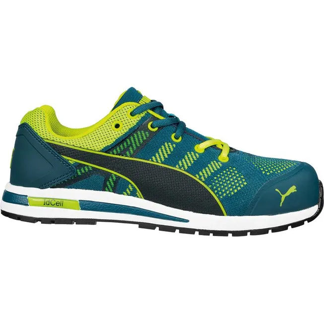 ISM 64.317.0 Puma Safety Elevate Knit Low Arbeitsschuh Sicherheitsschuh S1P (39)