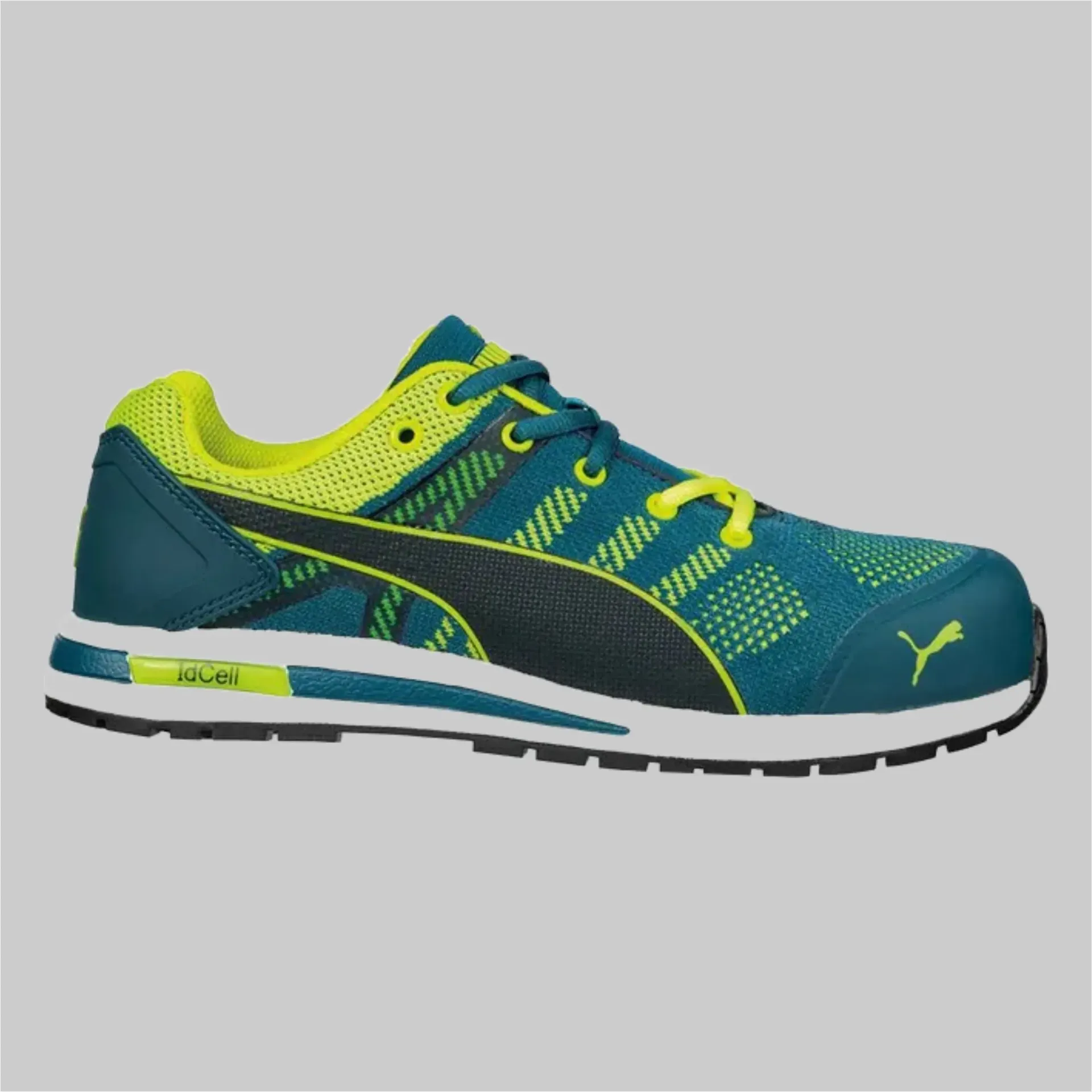 ISM 64.317.0 Puma Safety Elevate Knit Low Arbeitsschuh Sicherheitsschuh S1P