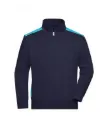 JN 868 Workwear Half-Zip Sweat