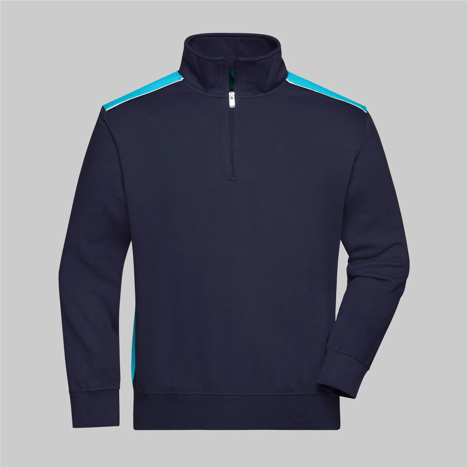 JN 868 Workwear Half-Zip Sweat COLOR