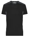 JN 1824 Men's Workwear T-Shirt - STRONG - GRS & OCS Blended