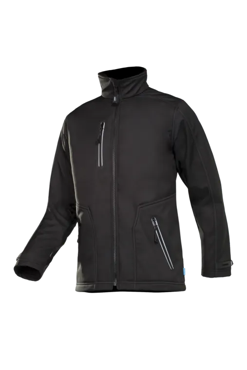 316 622Z SIOEN Pulco Bonded Softshelljacke (B68 blau, XS)