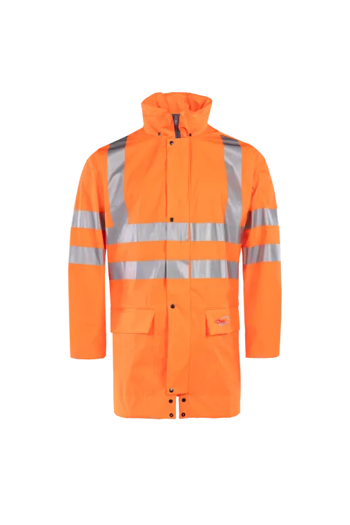 316 1785 SIOEN Erfurt Warnschutz-Regenjacke (S)