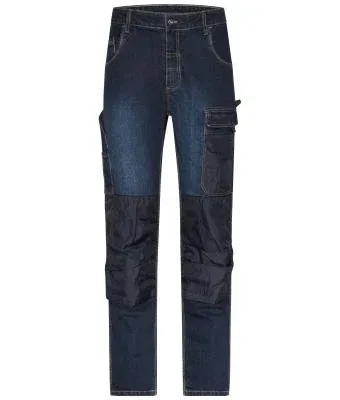 JN 875 Workwear Stretch-Jeans (25)