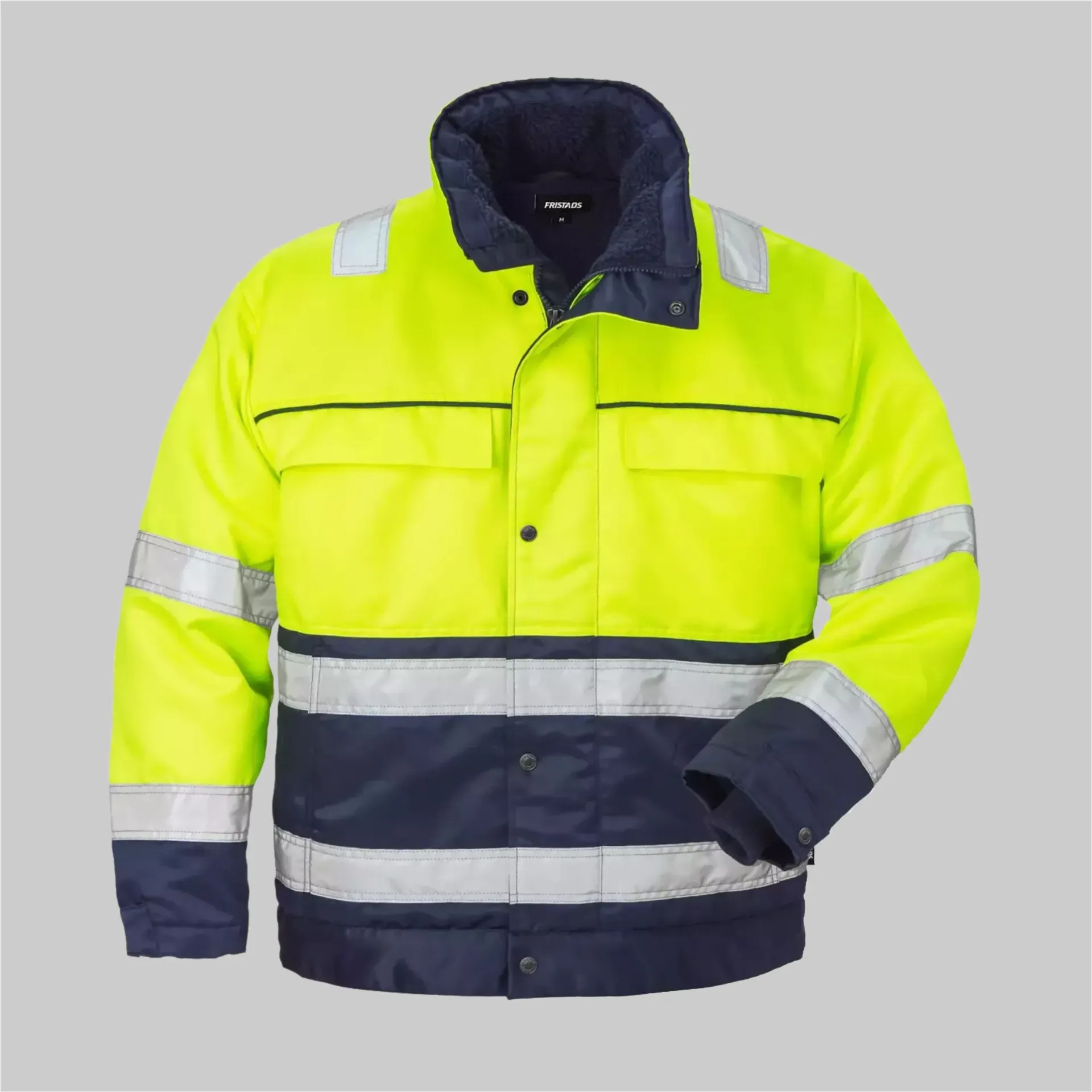 FK 100496 High Vis Winterjacke Kl. 3 444 PP