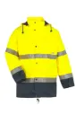 310 2057 Planam Warnschutz Parka