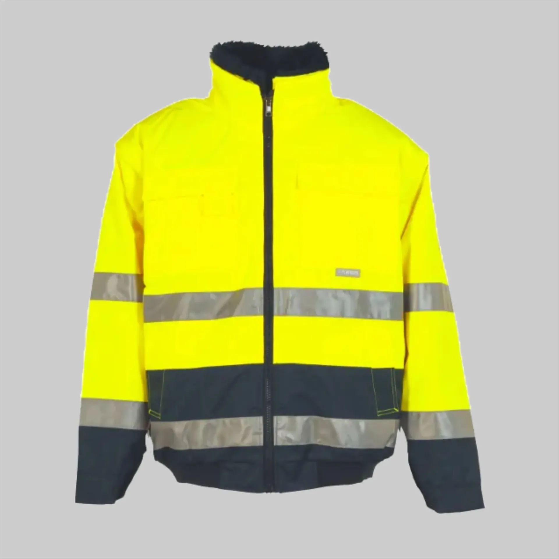 310 2047 Warnschutz Comfortjacke