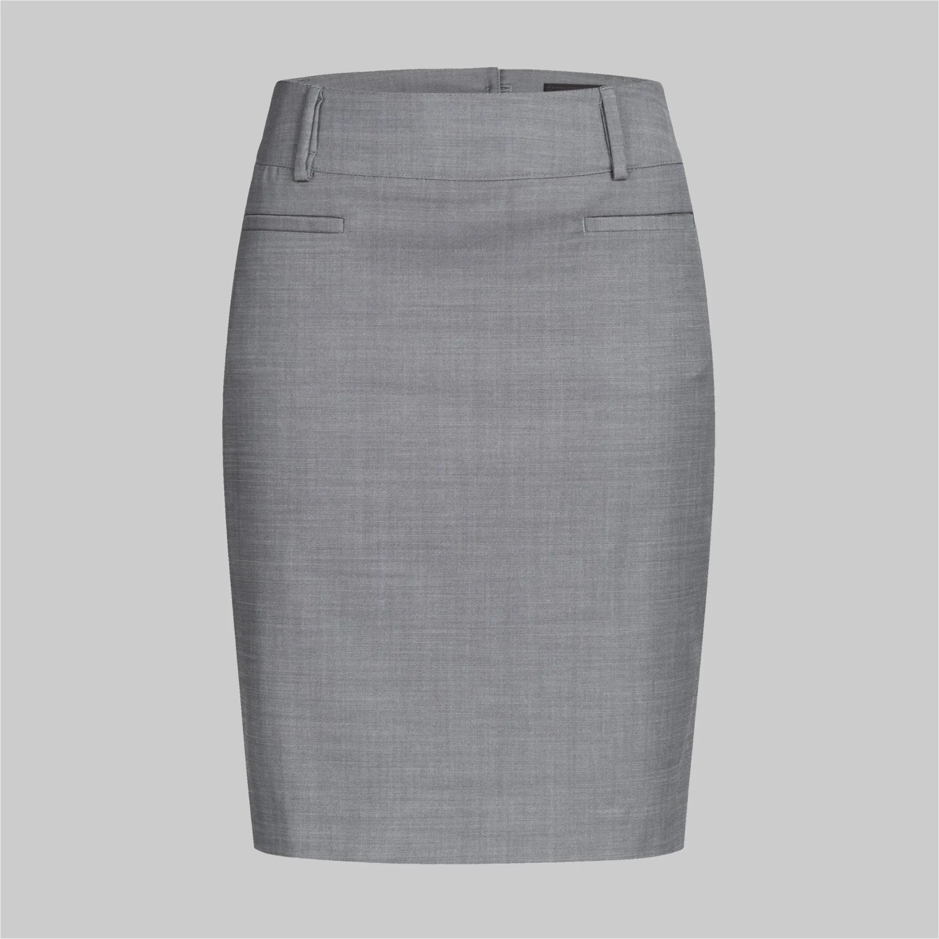 GR 1516 Damen-Stiftrock RF Modern (010 Schwarz, 32)