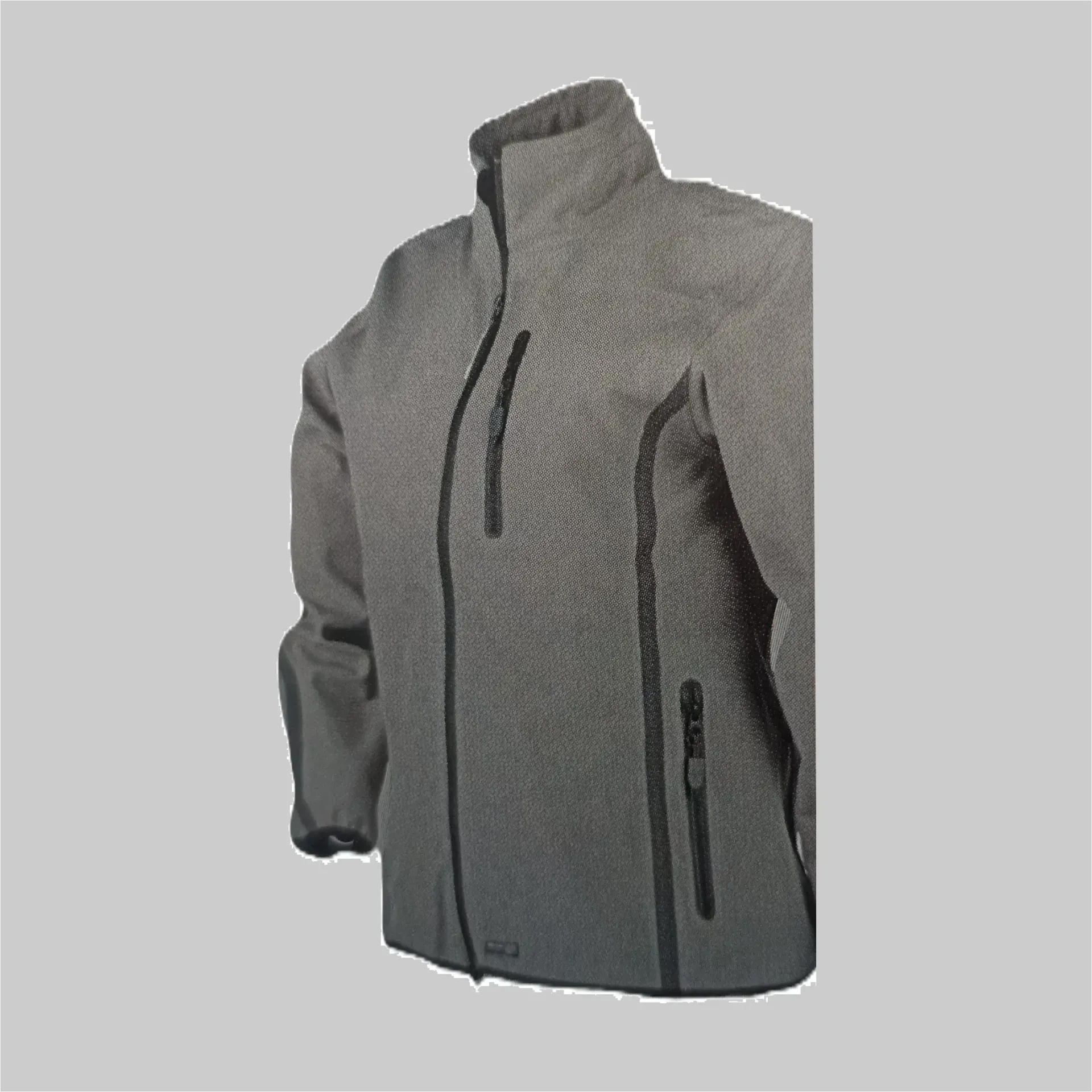 316 450Z SIOEN Kangto Softshell Jacke Damen (S)