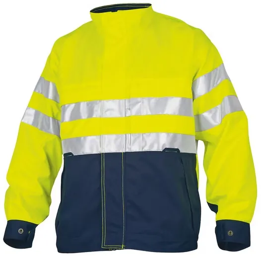 Pro Job 6401 Warnschutz Arbeitsjacke (XS)