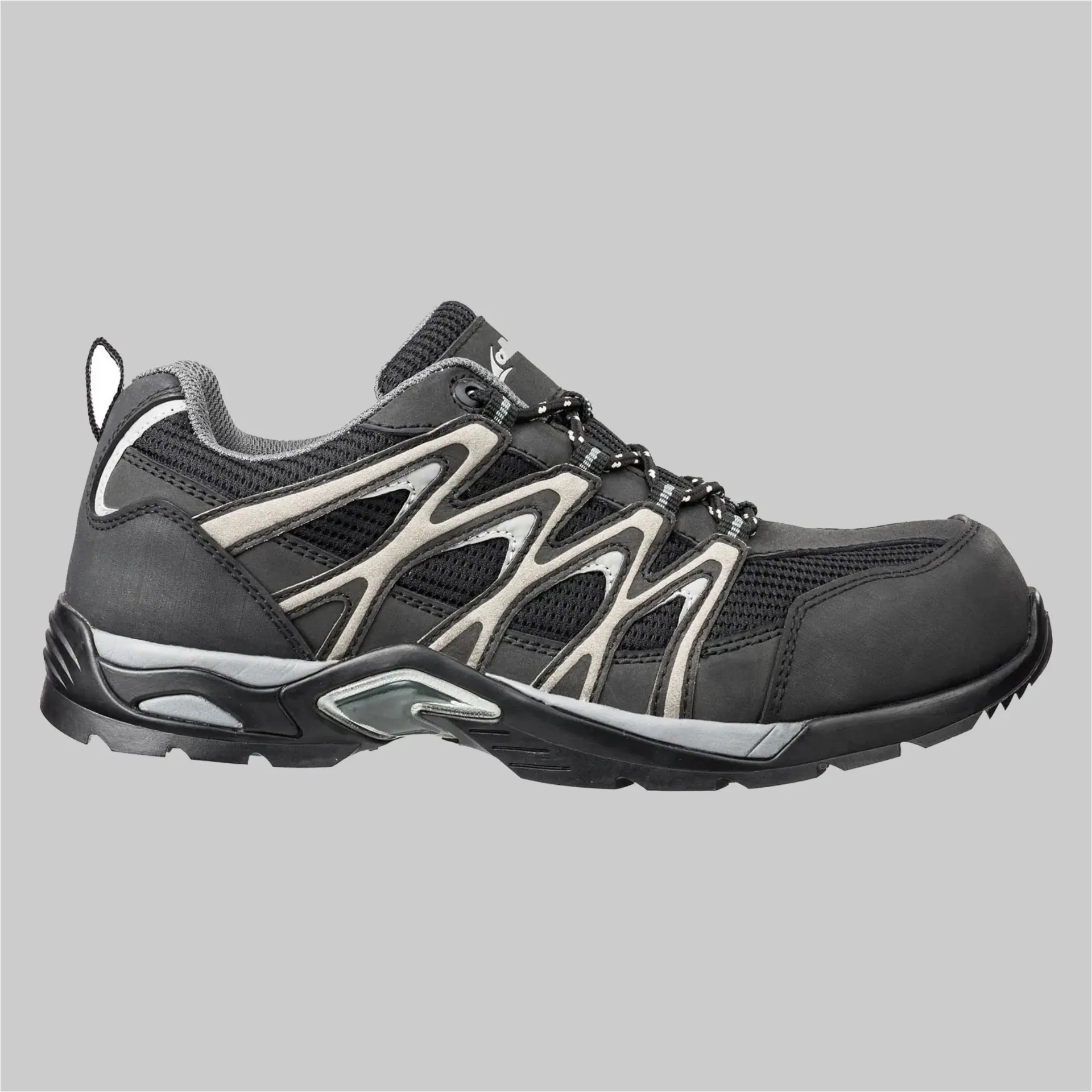 ISM Albatros 64.139.0 SILVER RACER XTS LOW Sicherheitsschuhe S1P (39)
