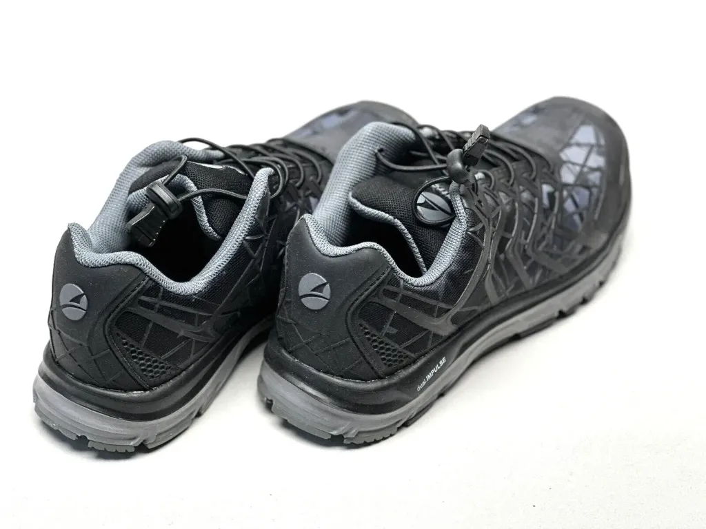 ISM Albatros 64.666.0 ENERGY IMPULSE GREY LOW S1P ESD Sicherheitsschuhe Trend (38)