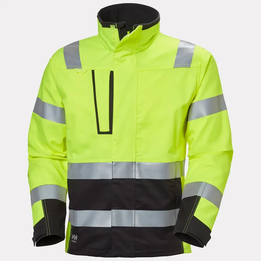 HH 77220 Alna 2.0 Hi Vis Jacke (XS)