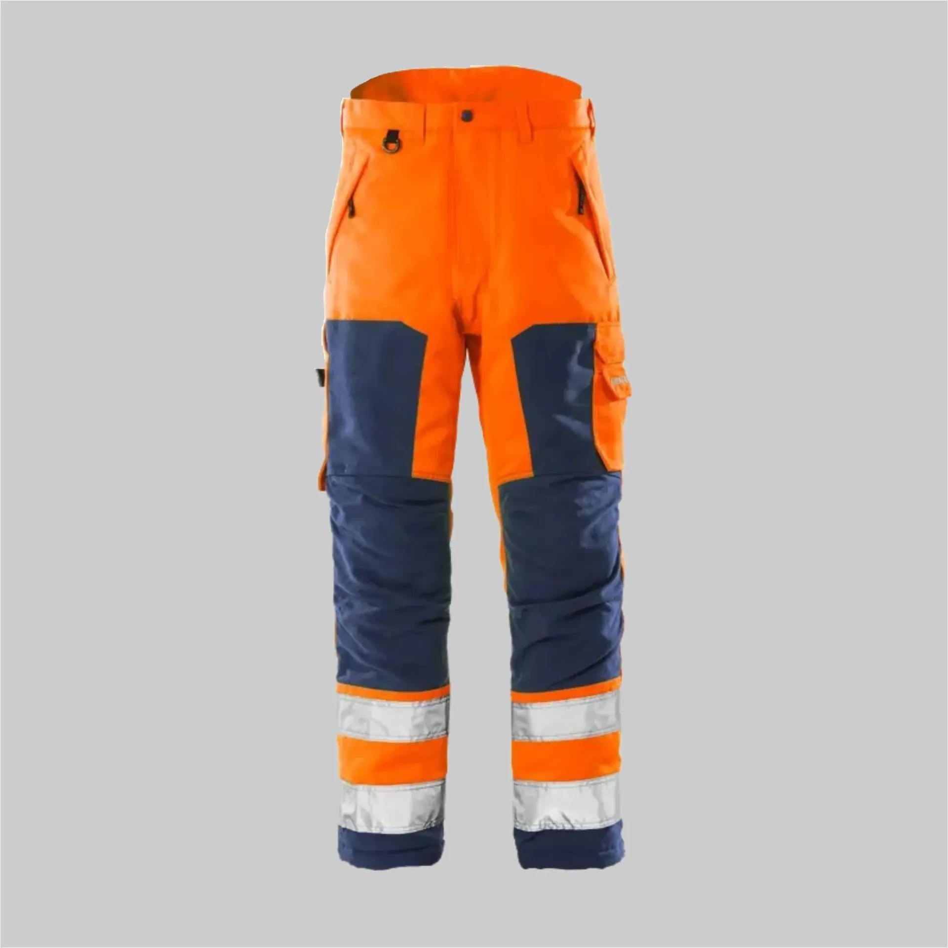 FK 100984 FRISTADS-KANSAS High Vis Winterhose Kl.2 2034 PP