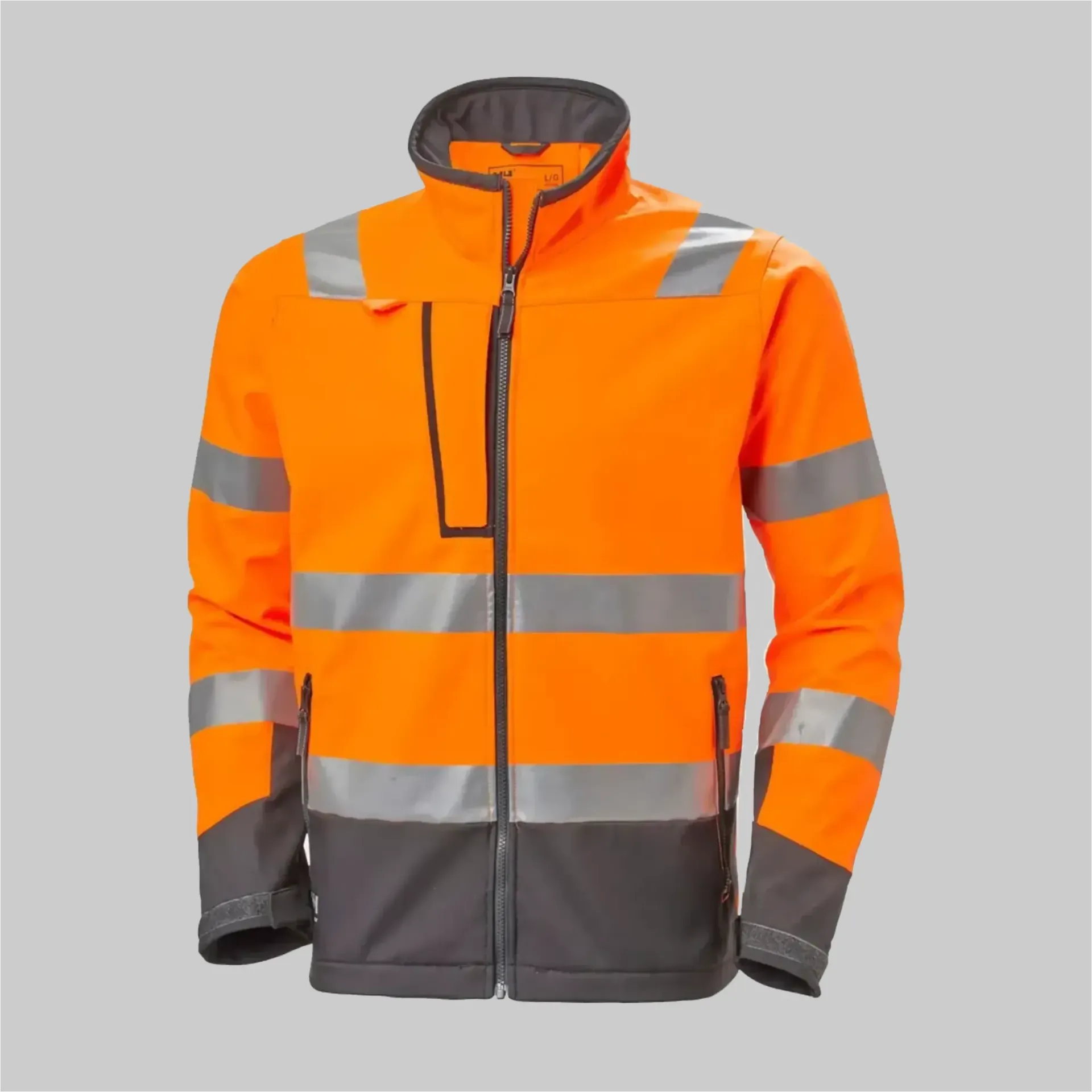 HH 74095 Helly Hansen Alna 2.0 Hi Vis Softshelljacke