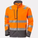 HH 74095 Helly Hansen Alna 2.0 Hi Vis Softshelljacke
