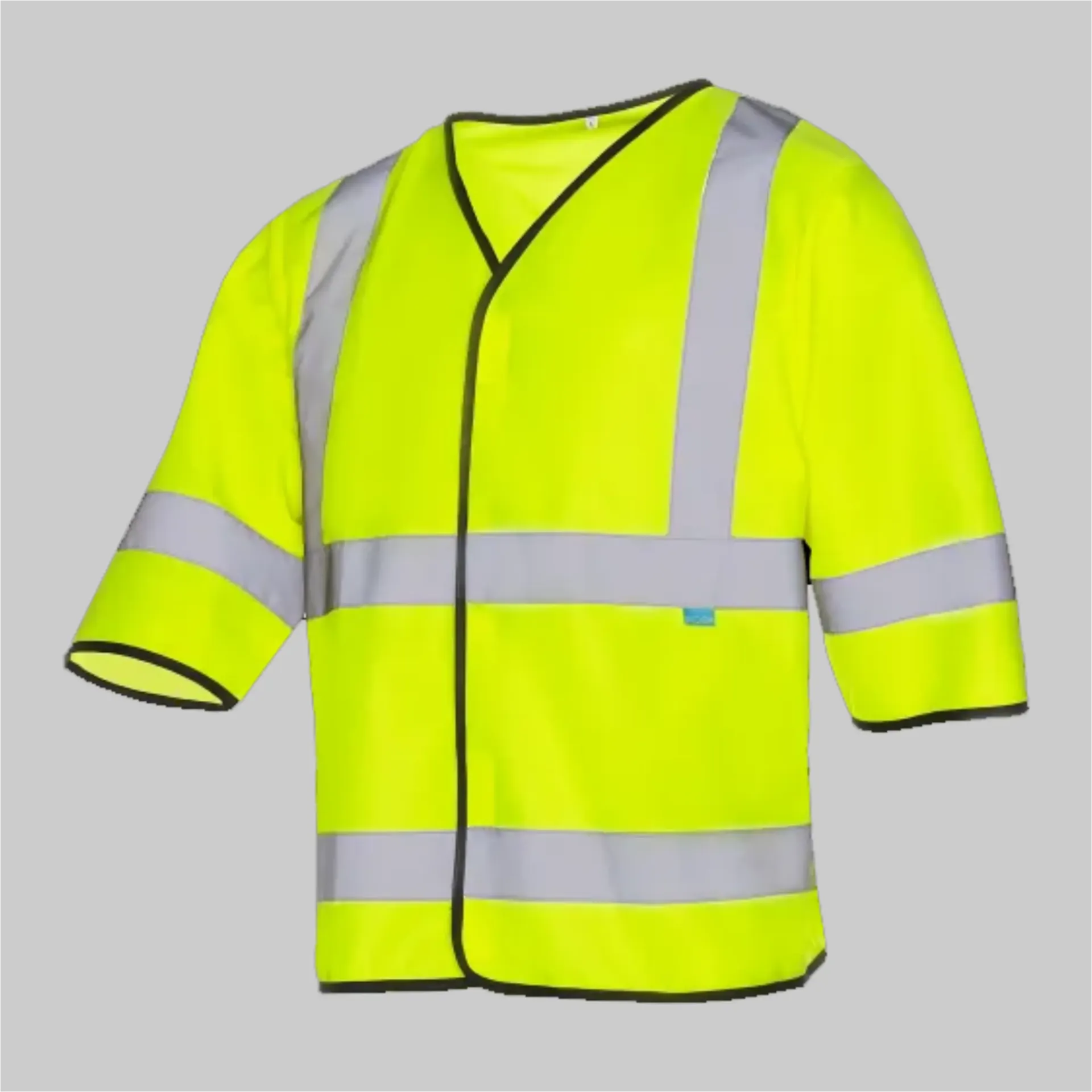 316 739A SIOEN Ronet Warnschutz-Weste (FC1 Leuchtorange, M)